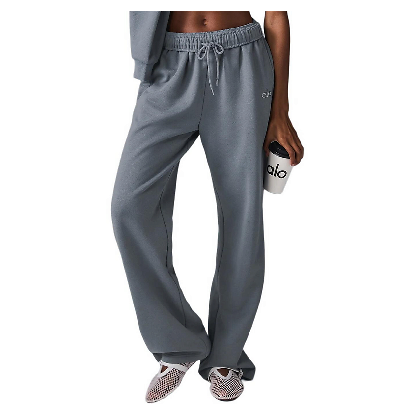 Изображение товара Брюки ALO YOGA Accolade Straight Leg Sweatpant