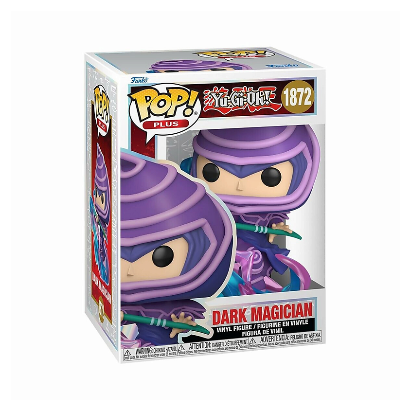 Изображение товара FUNKO Коллекционная фигура Funko Pop! Dark Magician 1872, Dark Magician