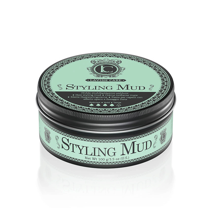 Изображение товара LAVISH CARE Глина для укладки волос Styling Mud Extra matte hold, 100 мл