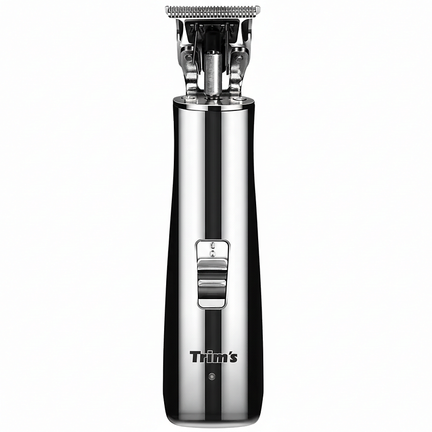 Изображение товара Профессиональный триммер для стрижки TRIM'S 4301 аккумуляторно-сетевой мужской