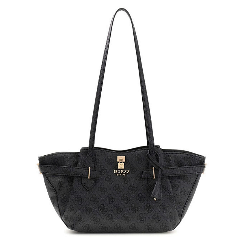 Изображение товара GUESS Сумка на плечо Yesba Shoulder Bag, Цвет: Черный