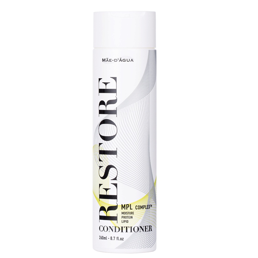 Изображение товара MAE D'AGUA Кондиционер восстанавливающий CONDITIONER RESTORE, 260 мл.