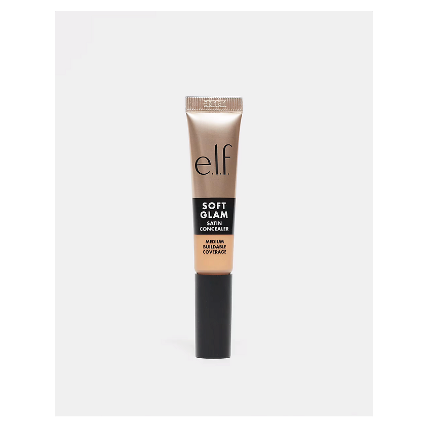 Изображение товара Консилер E.L.F. Soft Glam Satin 34 Medium Cool Изображение товара Консилер E.L.F. Soft Glam Satin 34 Medium Cool
