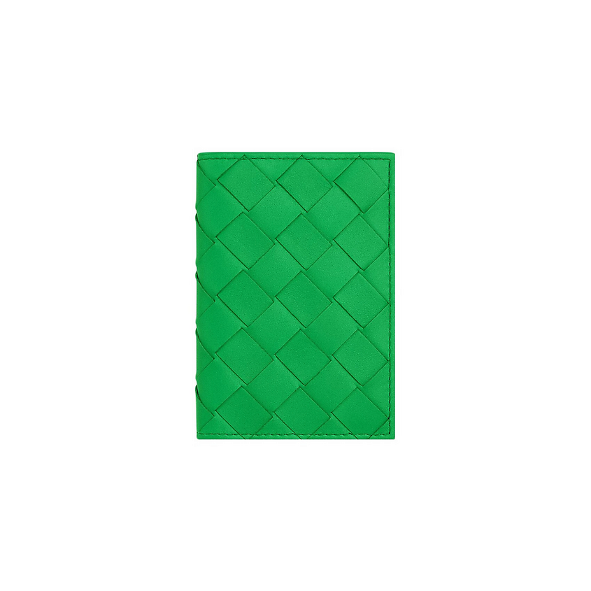 Изображение товара BOTTEGA VENETA Мужской картхолдер Card Holder Wallet Men's Parrot Green, цвет-зеленый Изображение товара BOTTEGA VENETA Мужской картхолдер Card Holder Wallet Men's Parrot Green, цвет-зеленый