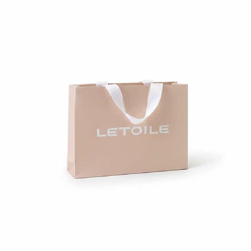 Изображение товара ЛЭТУАЛЬ Пакет Greige Small, 1 шт.