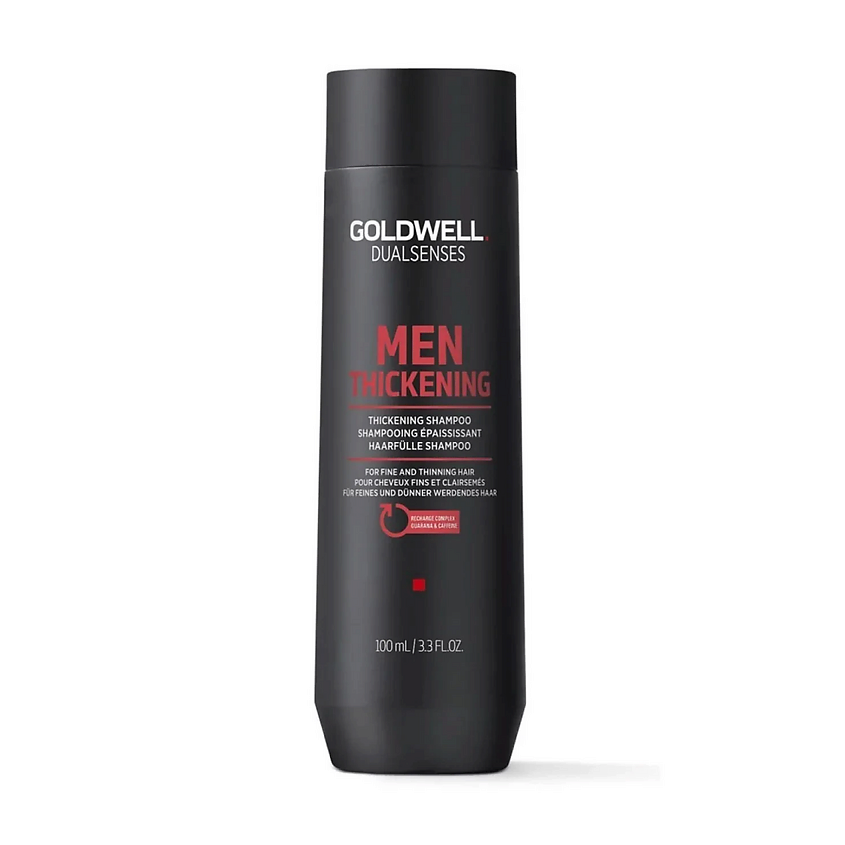 Изображение товара GOLDWELL Шампунь укрепляющий Dualsenses Men, 100 мл
