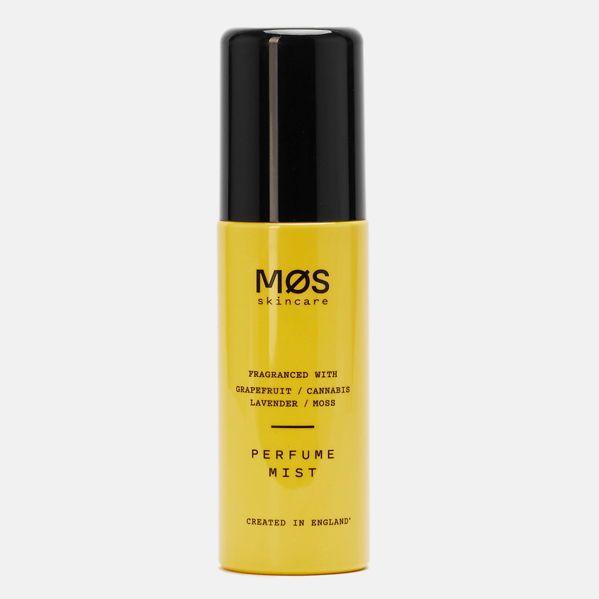 Изображение товара Mos Skincare парфюмированный мист для тела и волос грейпфрут лаванда мох 100 мл