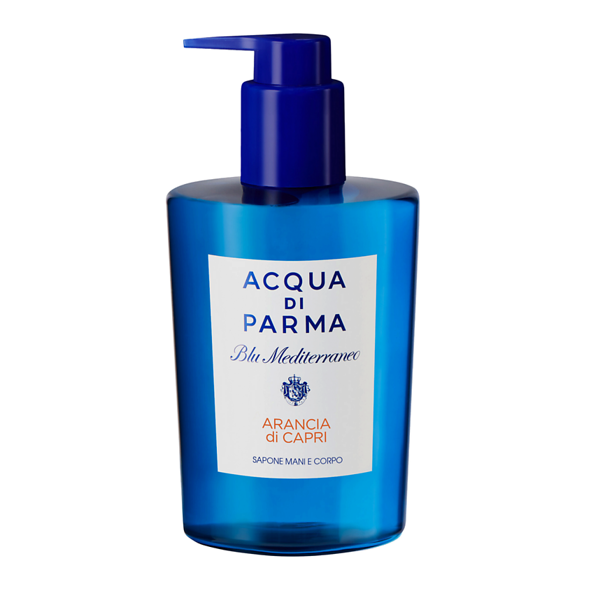 Изображение товара Парфюмерное жидкое мыло для рук и тела ACQUA DI PARMA Arancia di Capri 300 мл