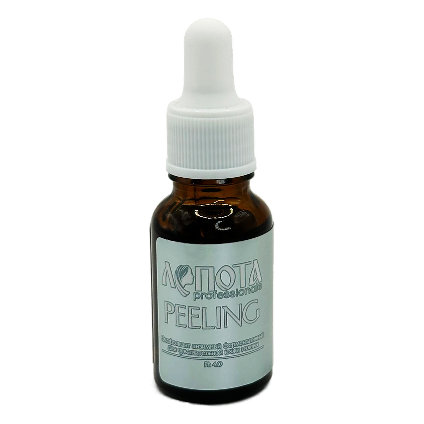 Изображение товара Энзимный ферментативный пилинг для чувствительной кожи головы 1 шт ЛЕПОТА Гжель