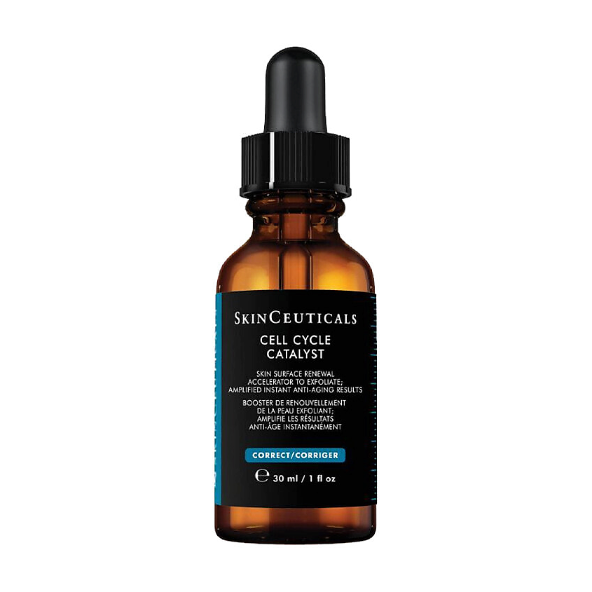Изображение товара Сыворотка SkinCeuticals Cell Cycle Catalyst Антивозрастная (жидкая, 30 мл)