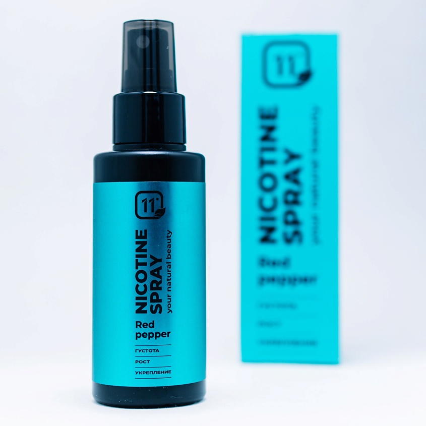 Изображение товара Спрей для роста волос с перцем 100 мл укрепление восстановление против выпадения