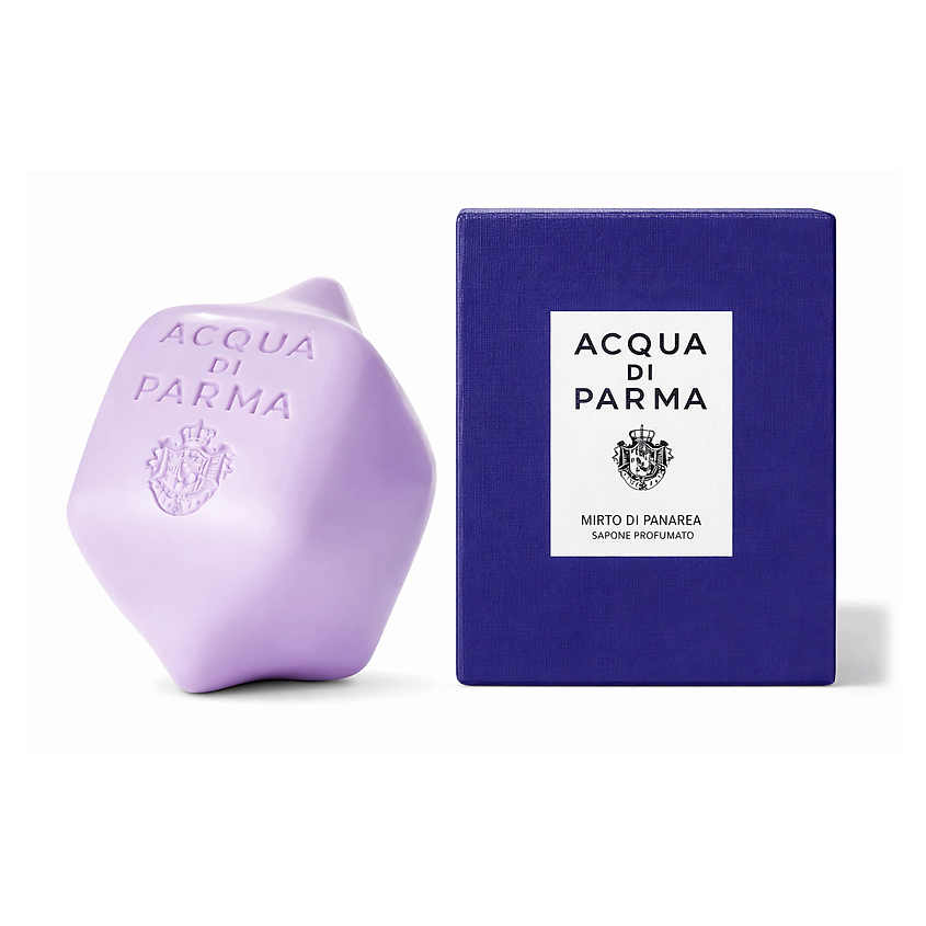Изображение товара ACQUA DI PARMA парфюмированное кусковое мыло Blu Mediterraneo Mirto di Panarea 220 г
