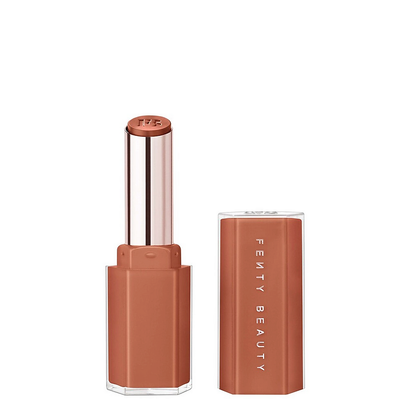 Изображение товара FENTY BEAUTY Блеск для губ увлажняющий женский FentyBeauty GlossBombStix TwoLipkiss, Fenty Glow