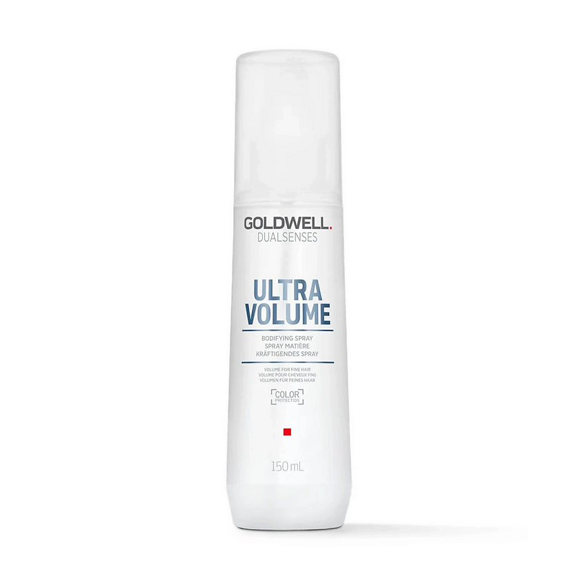 Изображение товара Goldwell Спей для объема волос Dualsenses Volumenspray Ultra Volume, 150 мл