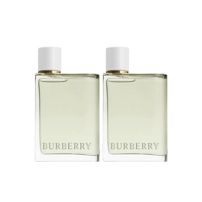 Изображение товара BURBERRY Набор миниатюр туалетной воды Her Eau de Toilette, 2*5 мл