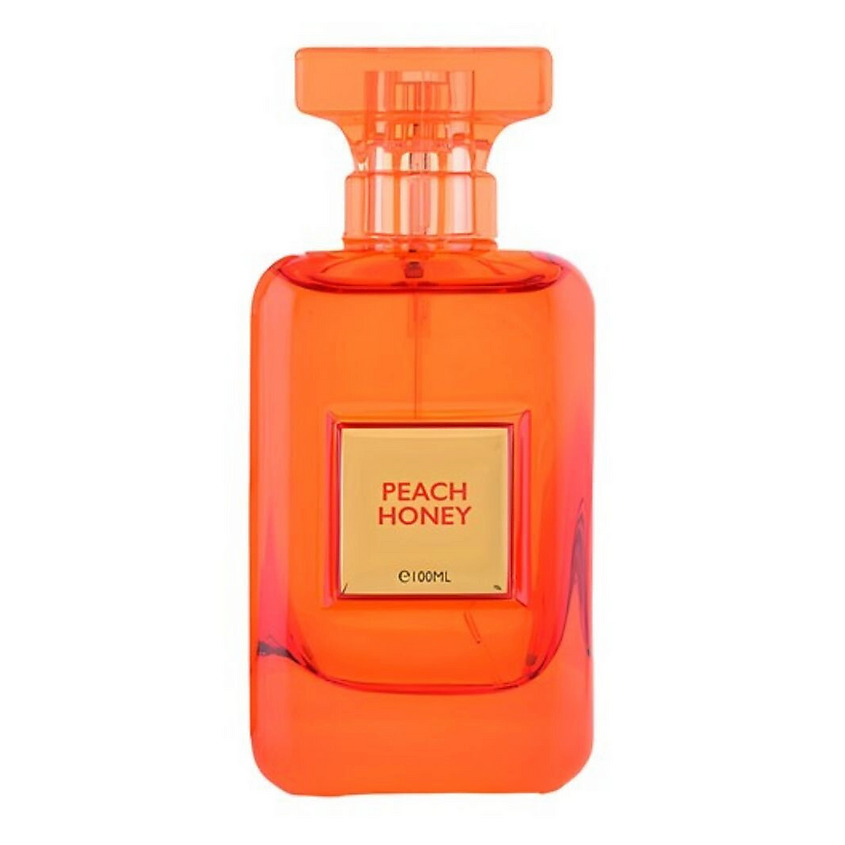 Изображение товара Парфюмерная вода FLAVIA Peach Honey 100 мл унисекс восточный фруктовый аромат