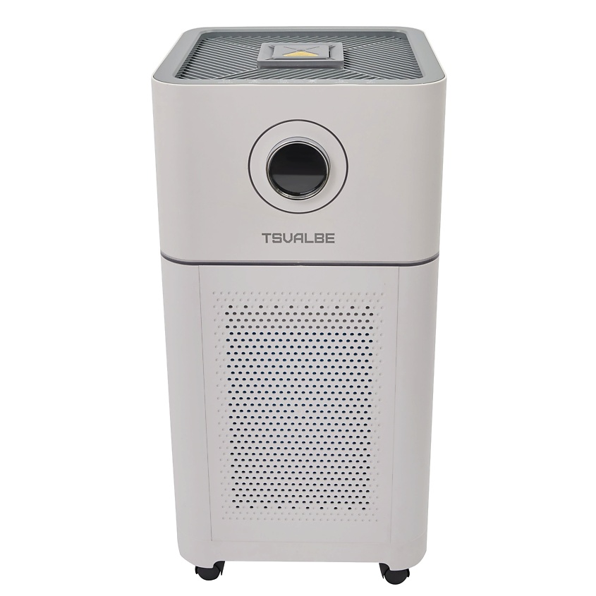 Изображение товара Очиститель воздуха TSVALBE AIR INTELLIGENT с функциями увлажнения и умным управлением