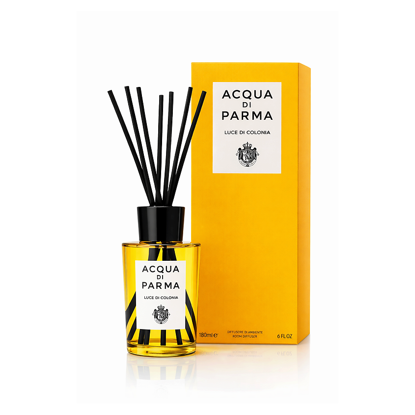 Изображение товара Ароматический диффузор Luce di Colonia 180 мл Acqua di Parma