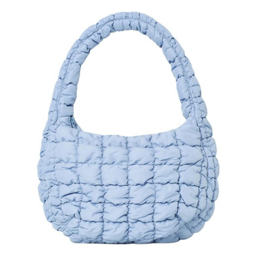Изображение товара Сумка COS Mini Baby Blue Лаконичный минимализм и элегантность
