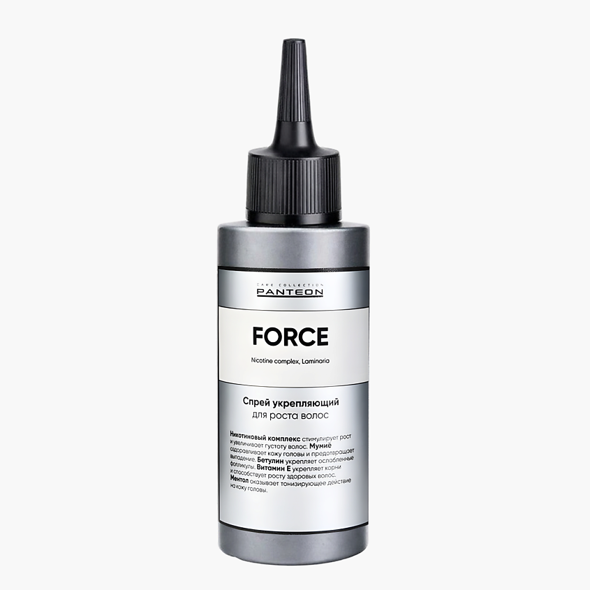 Изображение товара FORCE спрей для укрепления и роста волос 150 мл