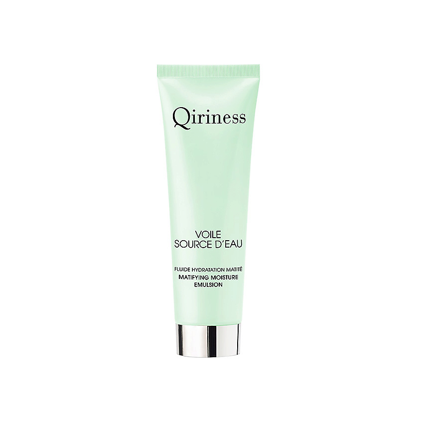 Изображение товара QIRINESS эмульсия для лица с матирующим эффектом 50 мл натуральный состав