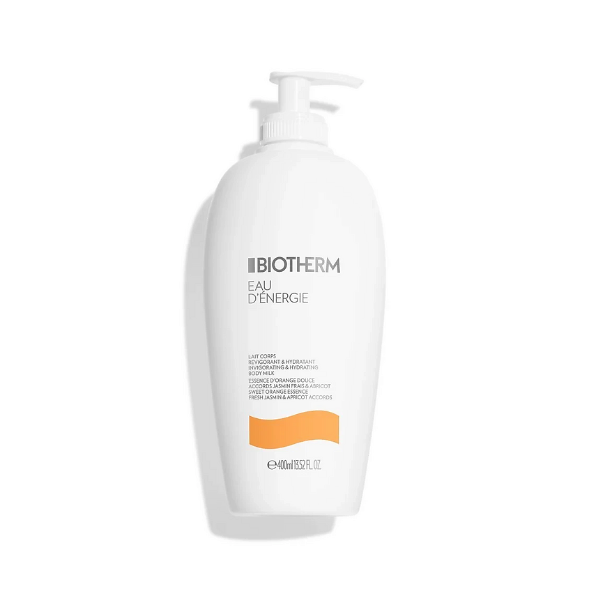Изображение товара BIOTHERM Освежающее молочко для тела Eau d’Energie, 400 мл
