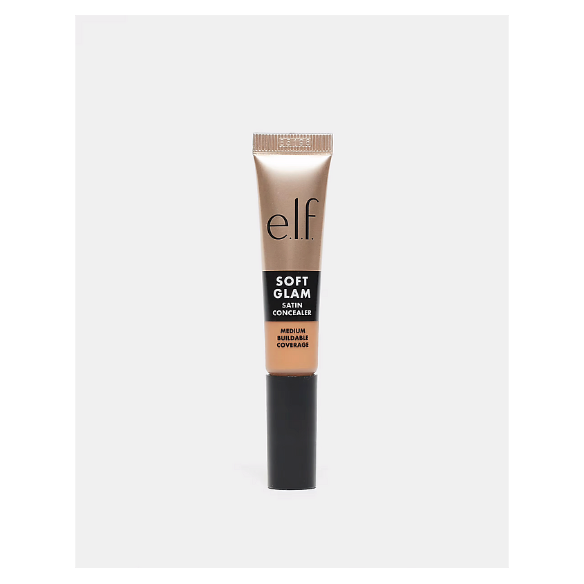 Изображение товара Консилер E. L. F. Soft Glam Satin 43 Tan Cool - естественное среднее покрытие Изображение товара Консилер E. L. F. Soft Glam Satin 43 Tan Cool - естественное среднее покрытие