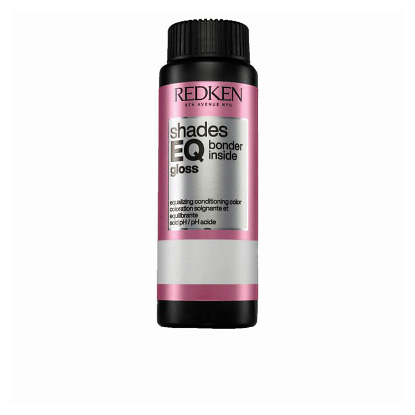 Изображение товара REDKEN Безаммиачная краска-блеск Shades EQ Gloss Bonder Inside 3x60 мл