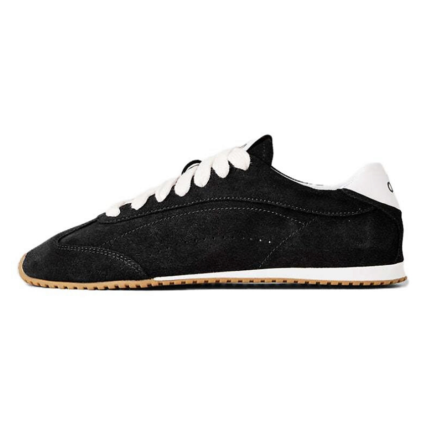 Изображение товара ALO YOGA Кроссовки ALO Sunset Sneaker, Цвет: Черный (Black), Размер: 40