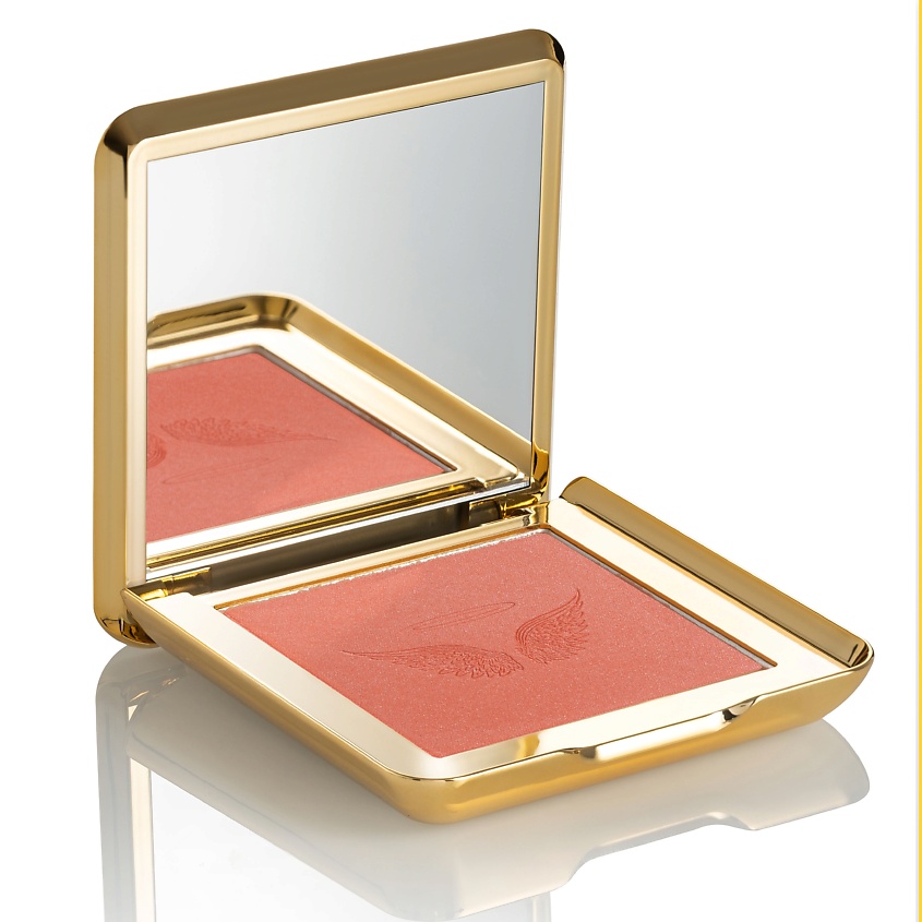 Изображение товара NIMBT Румяна POWDER BLUSH, тон 207 жасминовая роза