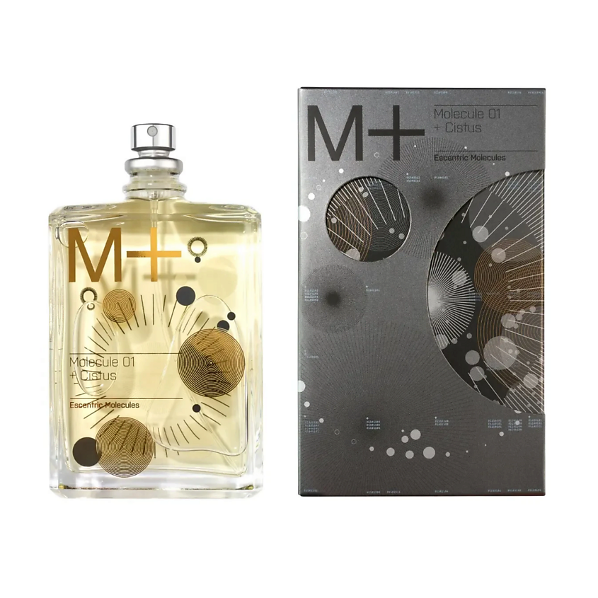 Изображение товара ESCENTRIC MOLECULES Туалетная вода Molecule 01 Cistus, 100 мл