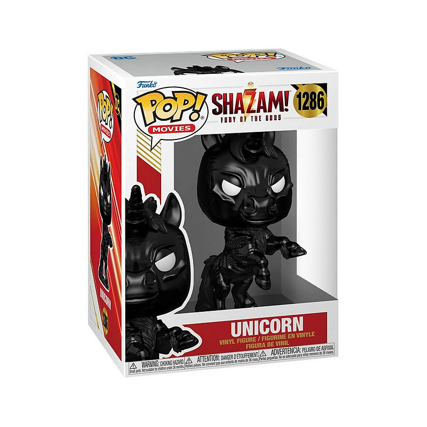 Изображение товара Фигурка FUNKO POP! Unicorn из вселенной DC/Shazam! Fury of the Gods