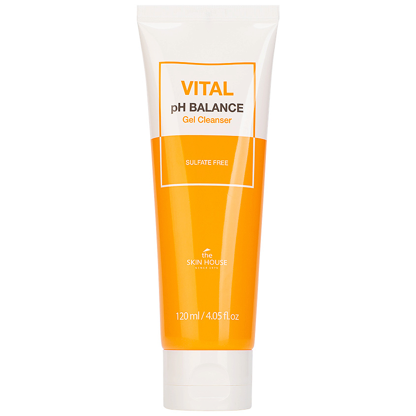 Изображение товара Гель для умывания Vita Snail с экстрактами мандарина и бергамота 120 мл