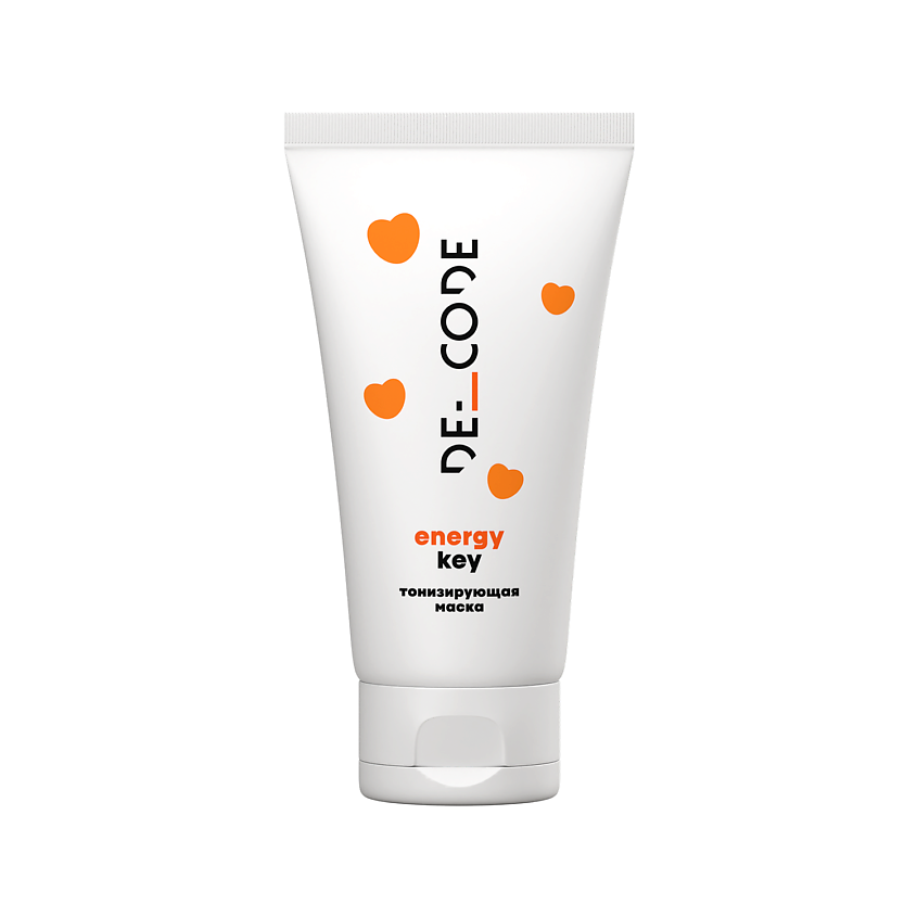 Изображение товара DECODE Тонизирующая маска Energy Key, 1 шт.