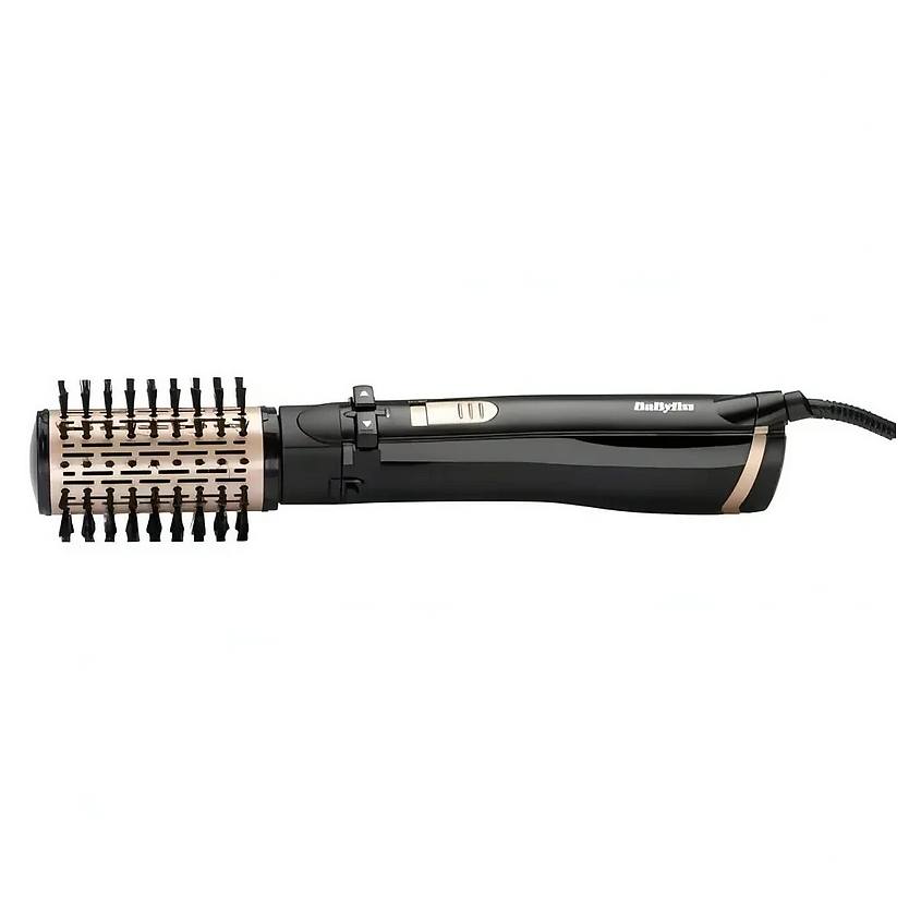 Изображение товара Фен-щетка BABYLISS AS962E для сушки и укладки волос с ионной технологией