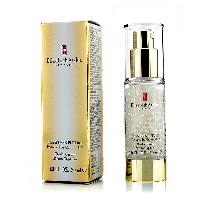 Изображение товара ELIZABETH ARDEN Сыворотка для лица Flawless Future Caplet Serum, 30 мл