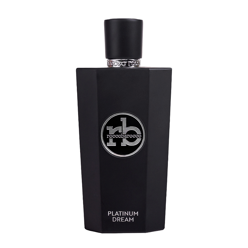Изображение товара ROCCOBAROCCO Platinum Dream парфюмерная вода 100 мл мужской восточный аромат