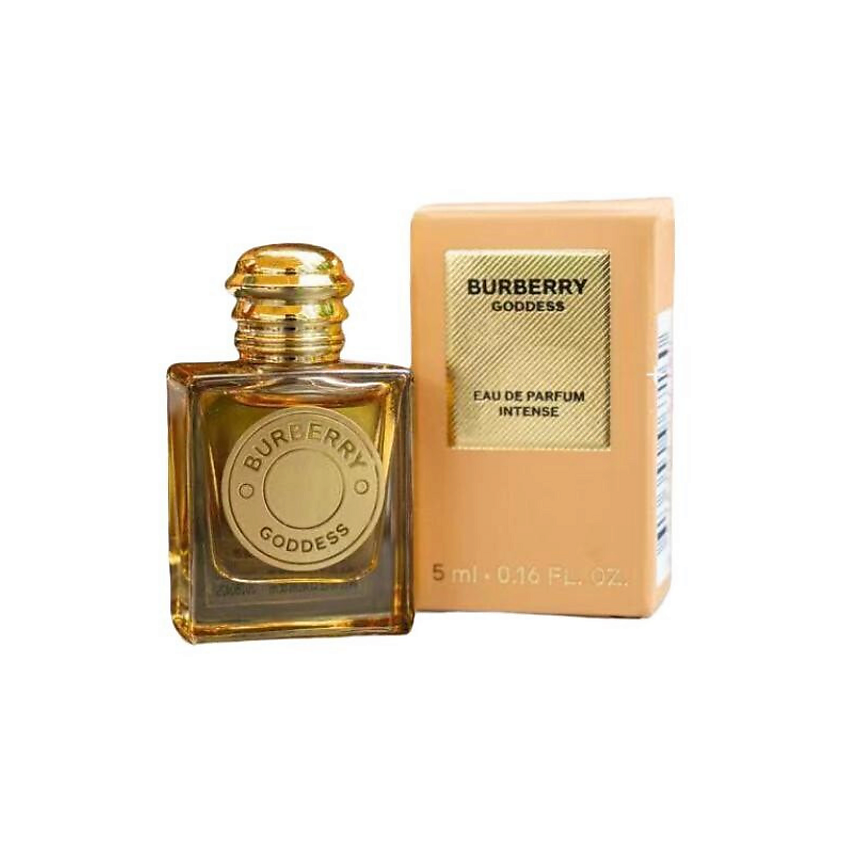Изображение товара BURBERRY Миниатюры парфюмерной воды Goddess Intense, 5 мл