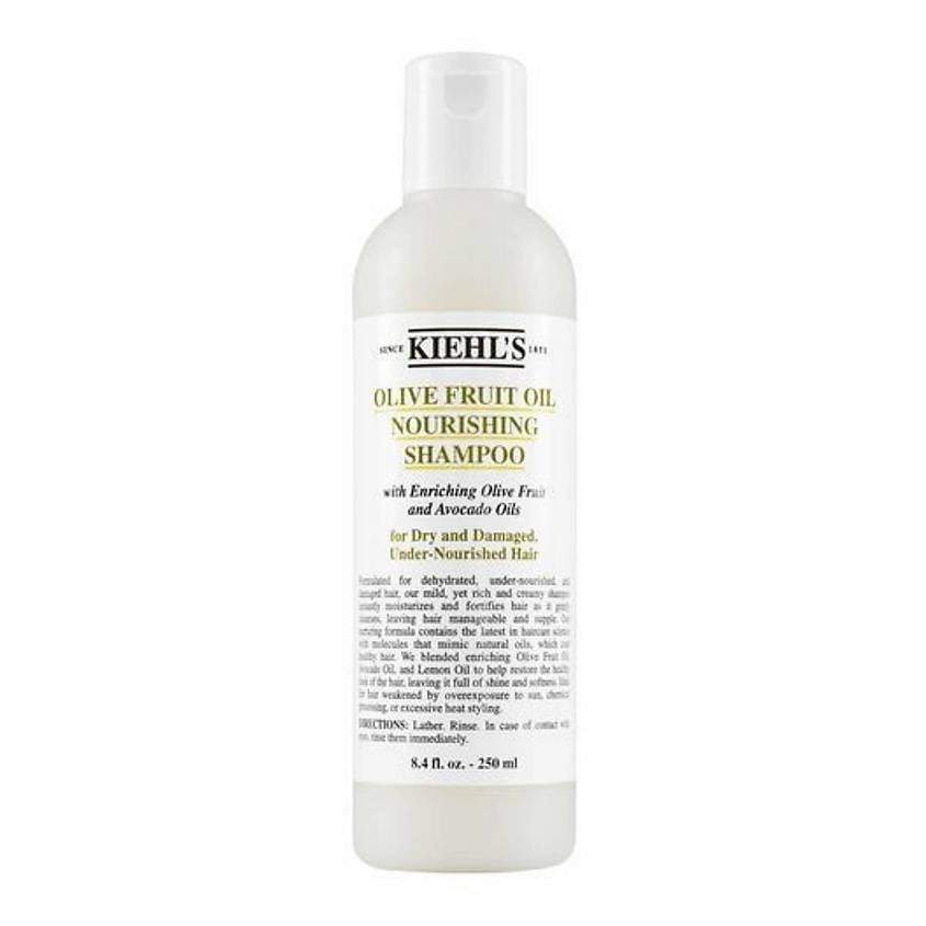Изображение товара KIEHL'S Шампунь для волос Olive Oil Nourishing, 500 мл