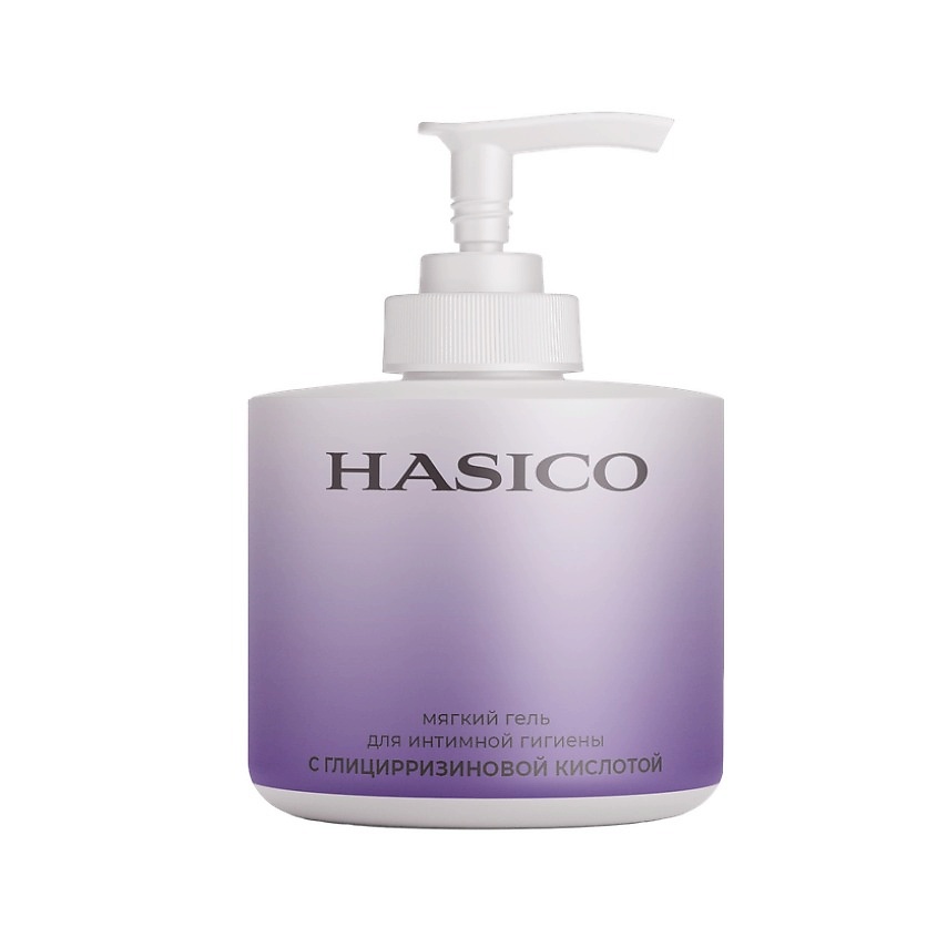 Изображение товара Мягкий гель для интимной гигиены HASICO 1 шт комфорт и свежесть