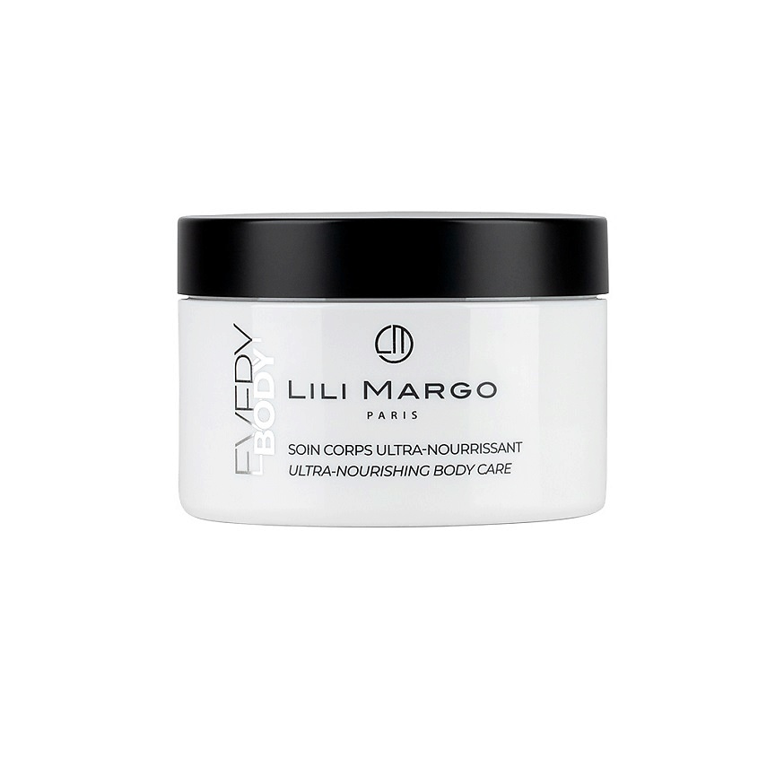 Изображение товара LILI MARGO Уход за телом питательный Everybody 200 мл натуральный крем для тела