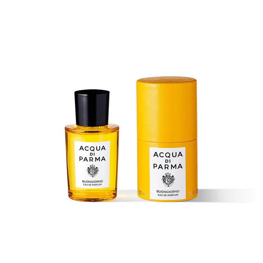 Изображение товара Парфюмерная вода ACQUA DI PARMA Buongiorno 50 мл унисекс свежий цитрусовый аромат