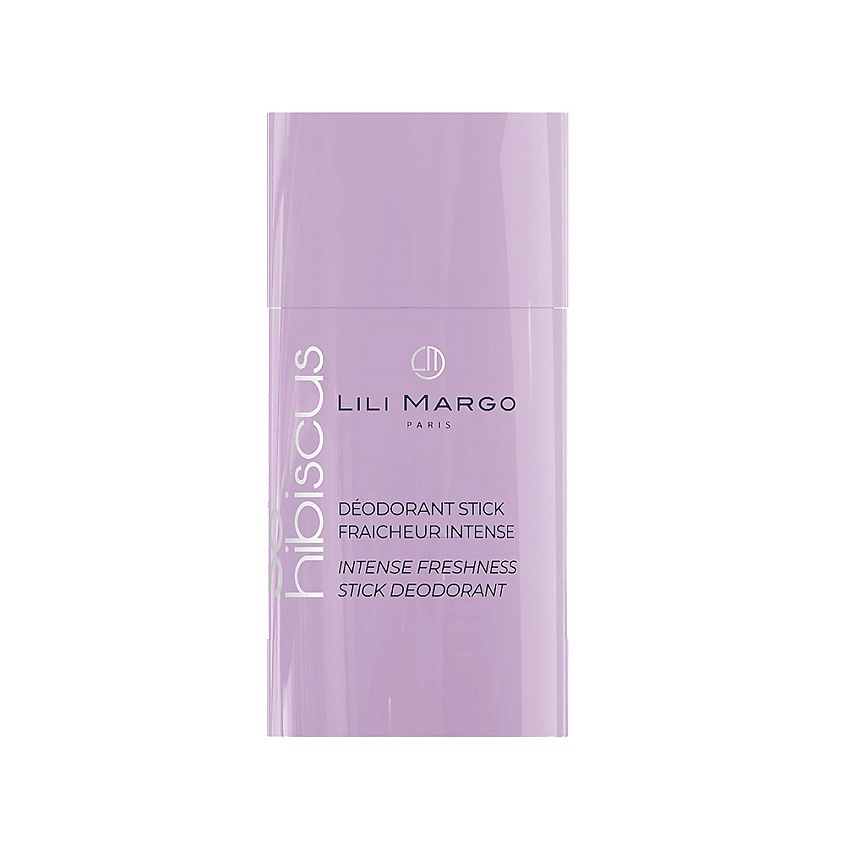 Изображение товара Натуральный дезодорант-стик LILI MARGO Sohibiscus 50 г для тела