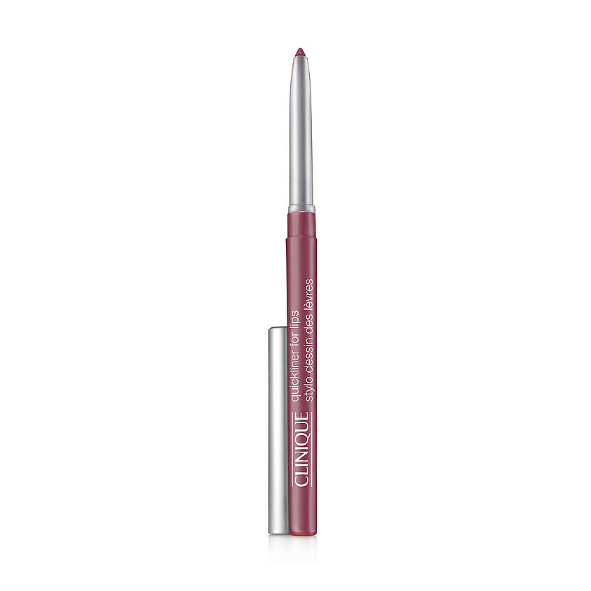 Изображение товара Карандаш для губ CLINIQUE Quickliner For Lips Plummy 0,26 г длительная стойкость