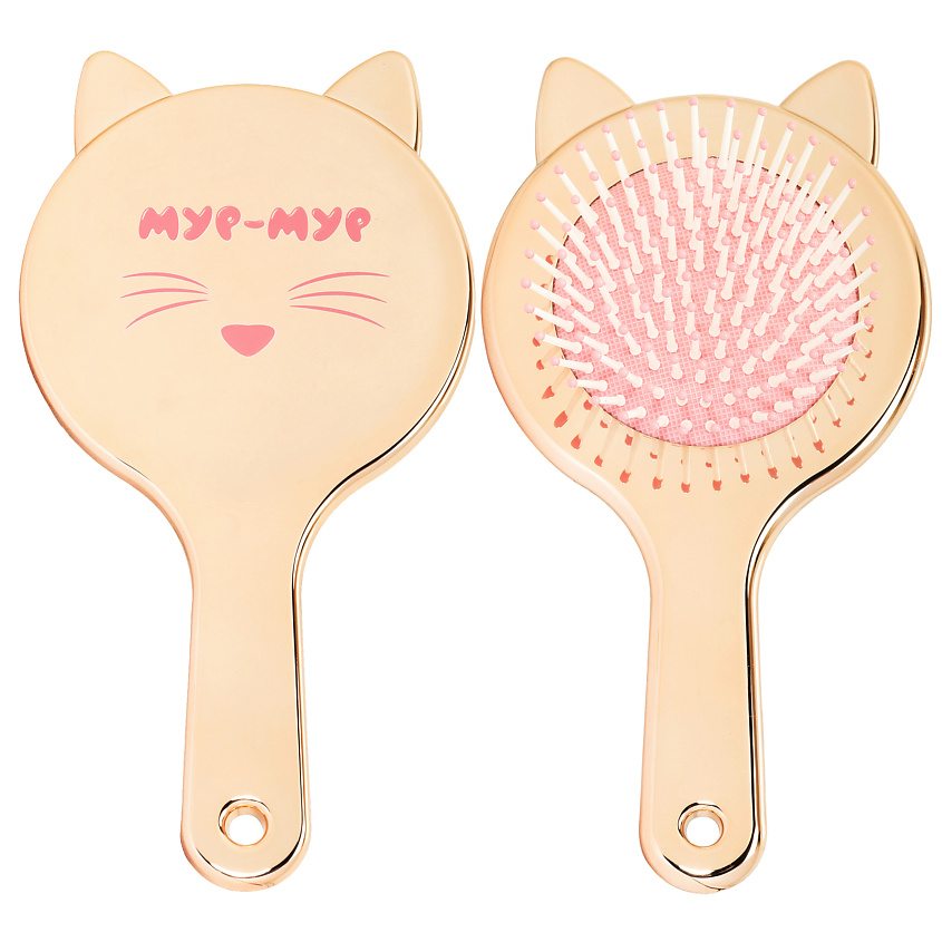 Изображение товара SHINEWELL Расческа массажная для волос, детская, 18 см