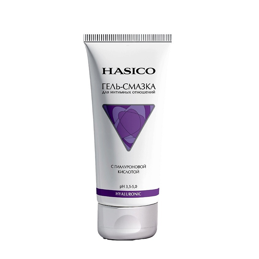 Изображение товара HASICO Гель смазка с гиалуроновой кислотой MPL574783