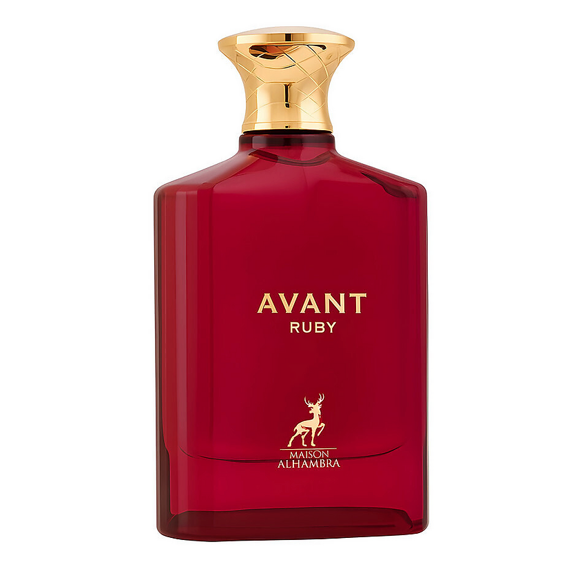 Изображение товара MAISON ALHAMBRA Женская парфюмерная вода Avant Ruby, 100 мл