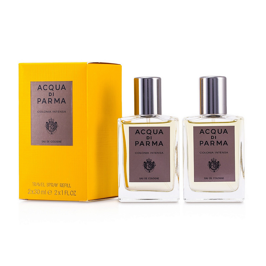 Изображение товара ACQUA DI PARMA Парфюмерный набор Colonia Intensa Travel Spray Refill, 2х30мл
