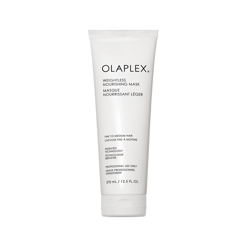 Изображение товара OLAPLEX Легкая питательная маска для волос Weightless Nourishing Mask, 370 мл