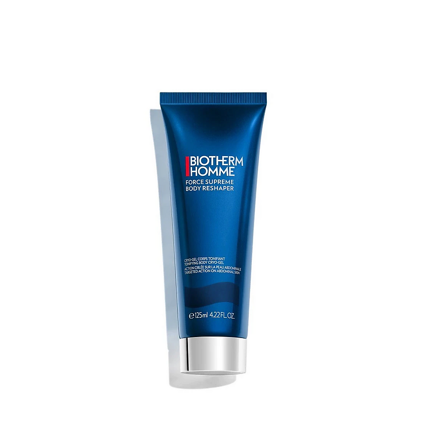 Изображение товара BIOTHERM Мужской моделирующий крем для тела Homme Force Supreme Body Reshaper, 125 мл
